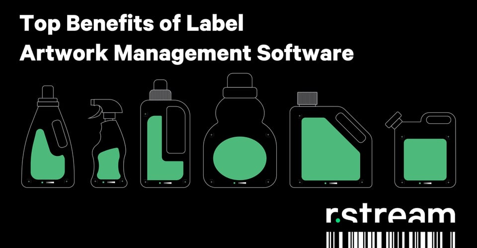Top Benefits of Label and Artwork Management Software