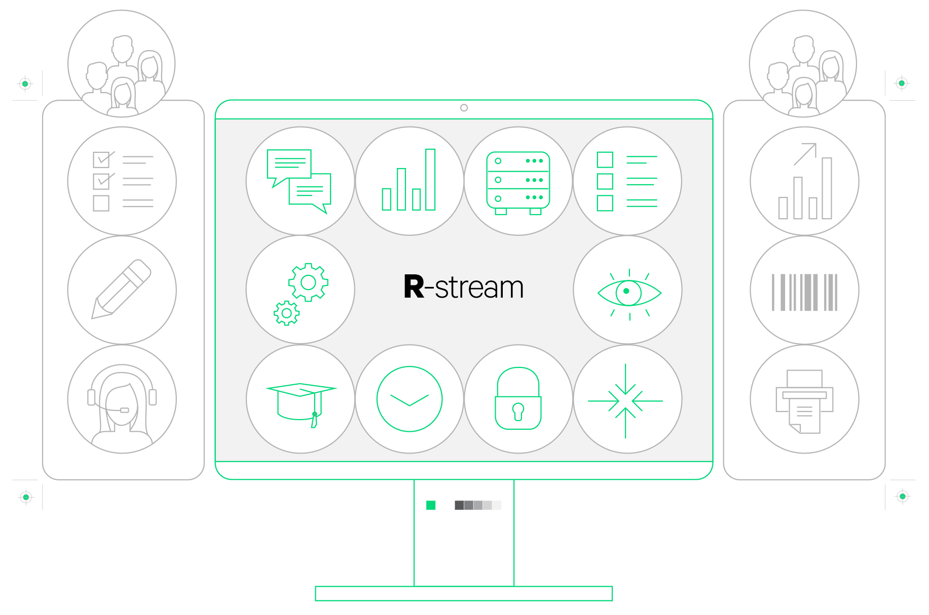 R-stream Label Artwork Management Software & Automation