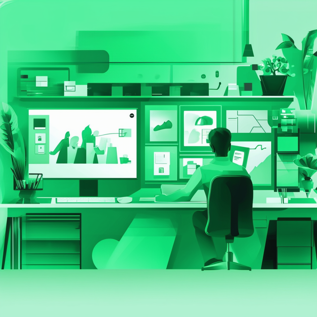 A designer effortlessly managing artwork approvals-Oct-07-2024-07-40-16-0458-PM
