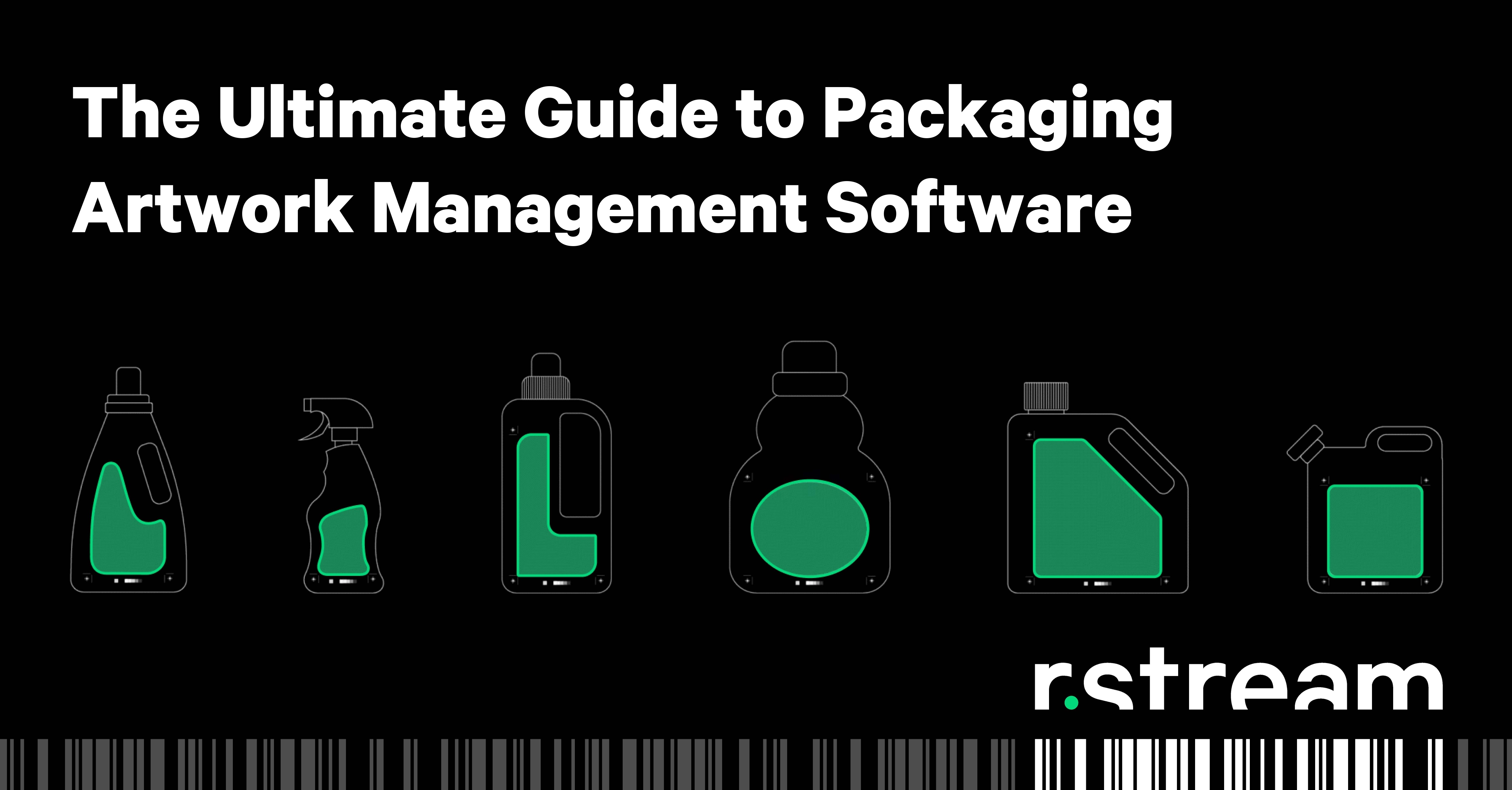 the ultimate guide to packaging artwork management software